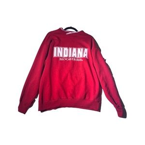 INDIANA HOOSIERS CREW